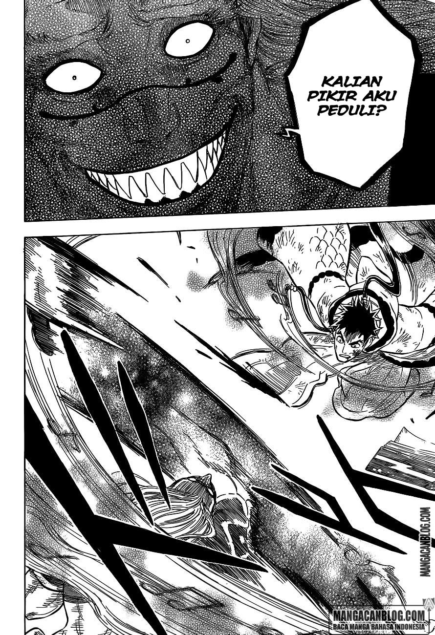 Read Black Clover id Manga Online