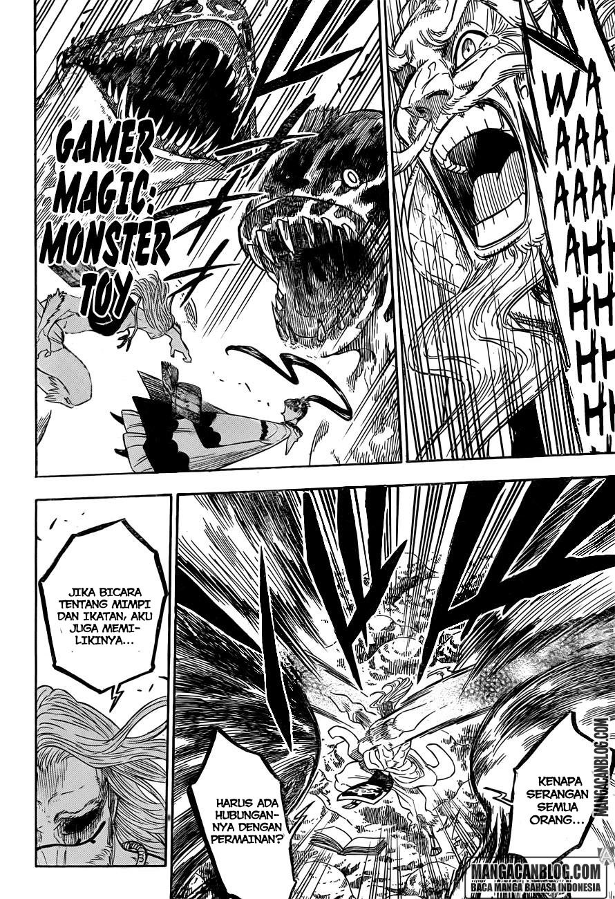 Read Black Clover id Manga Online