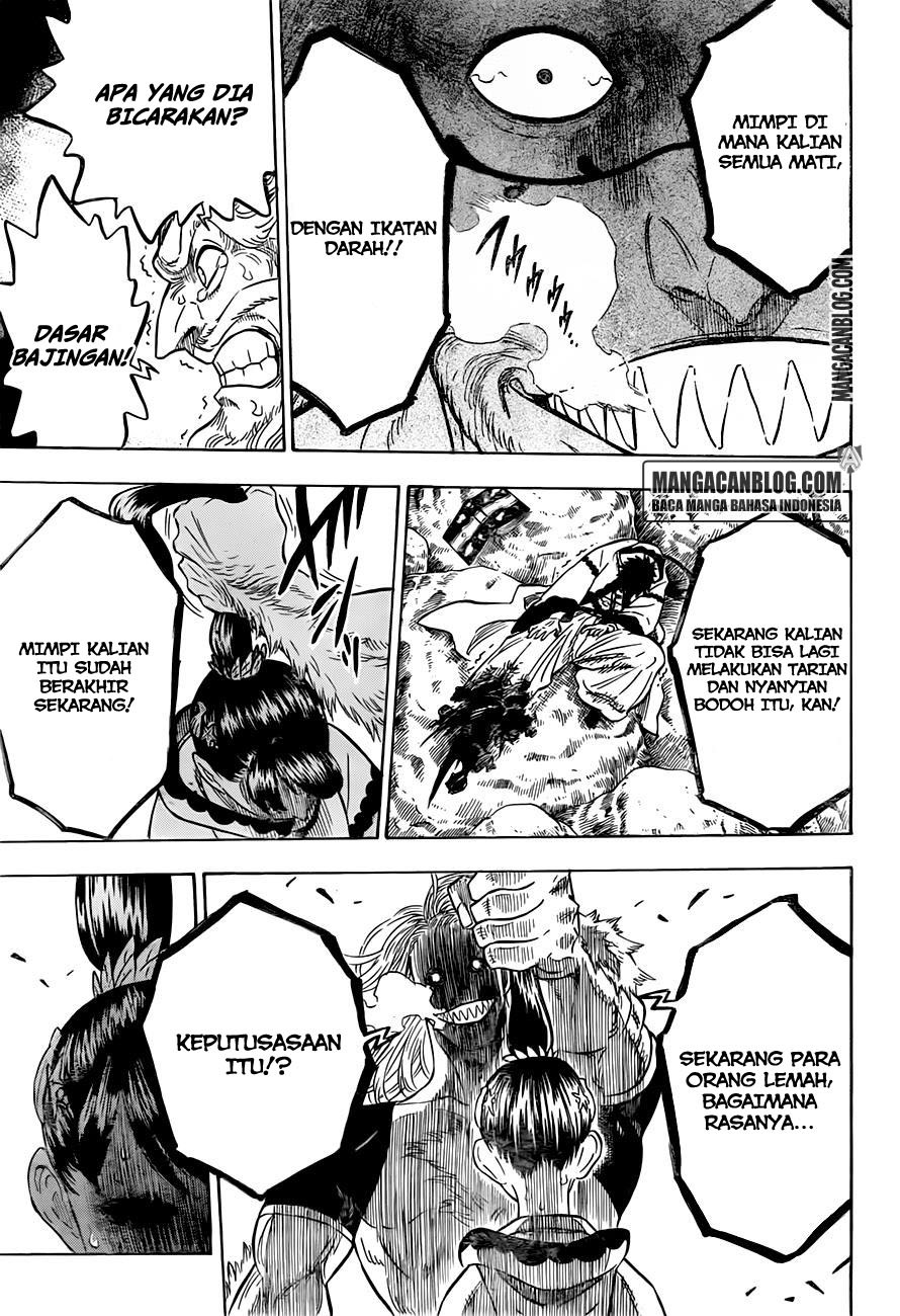 Read Black Clover id Manga Online