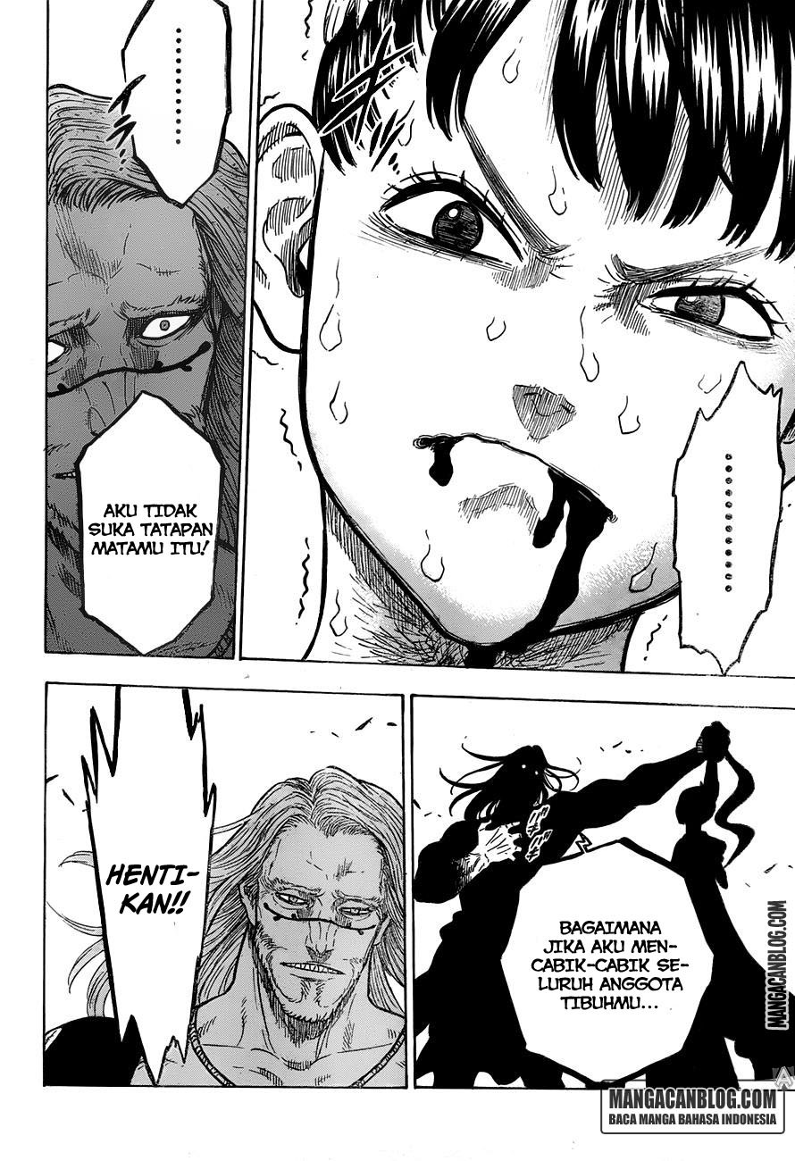Read Black Clover id Manga Online