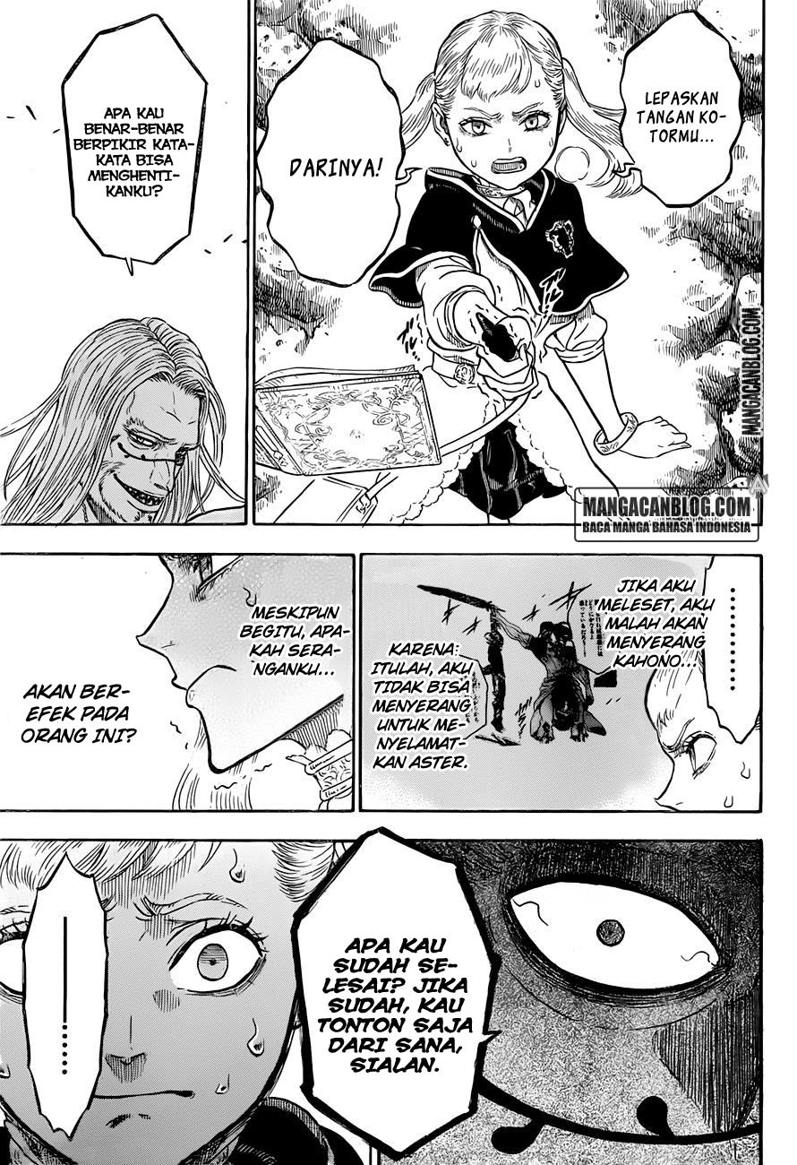 Read Black Clover id Manga Online