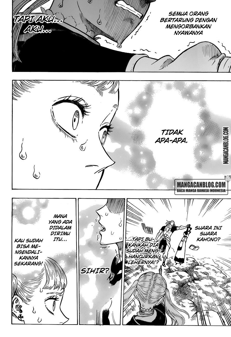 Read Black Clover id Manga Online