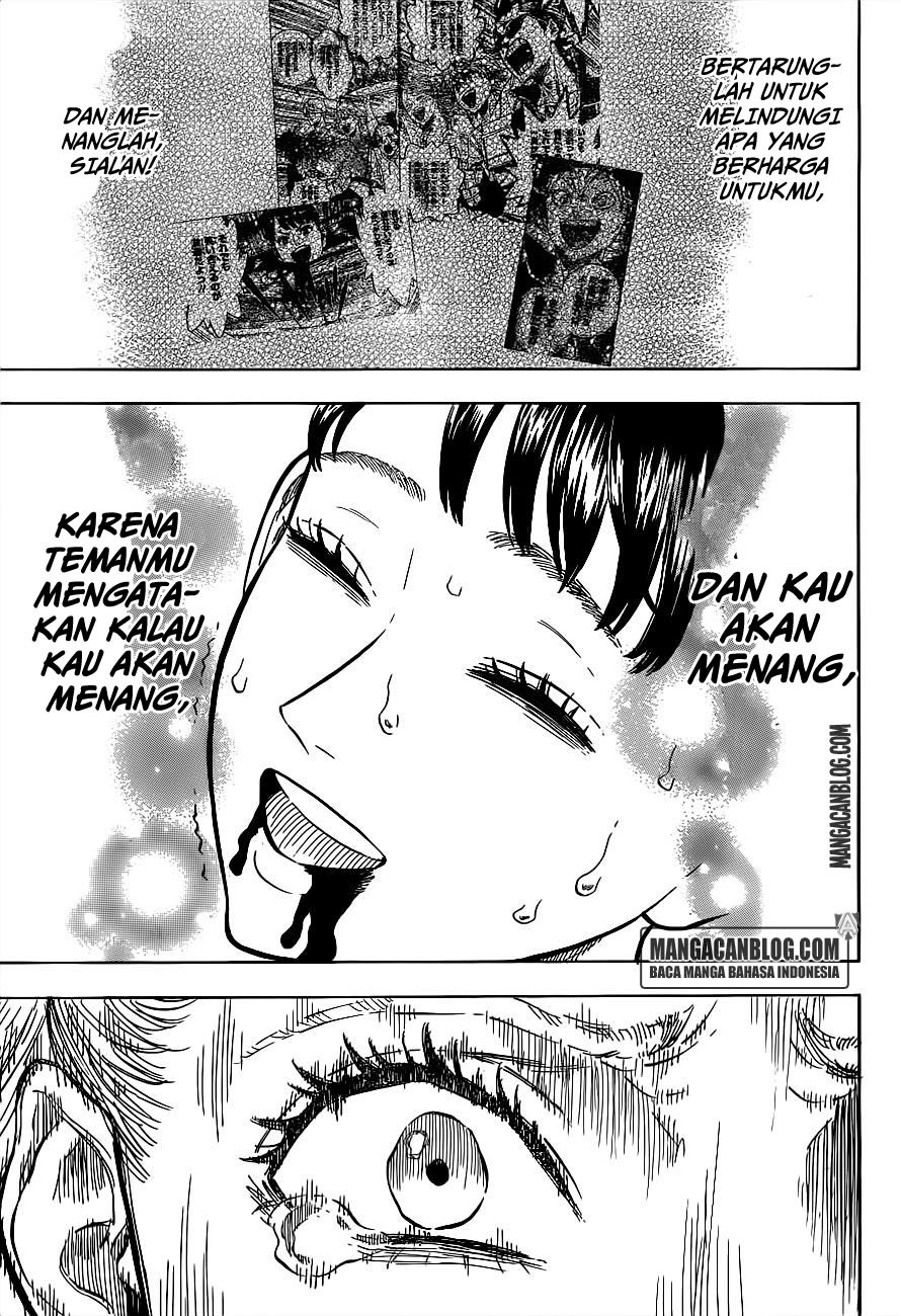 Read Black Clover id Manga Online