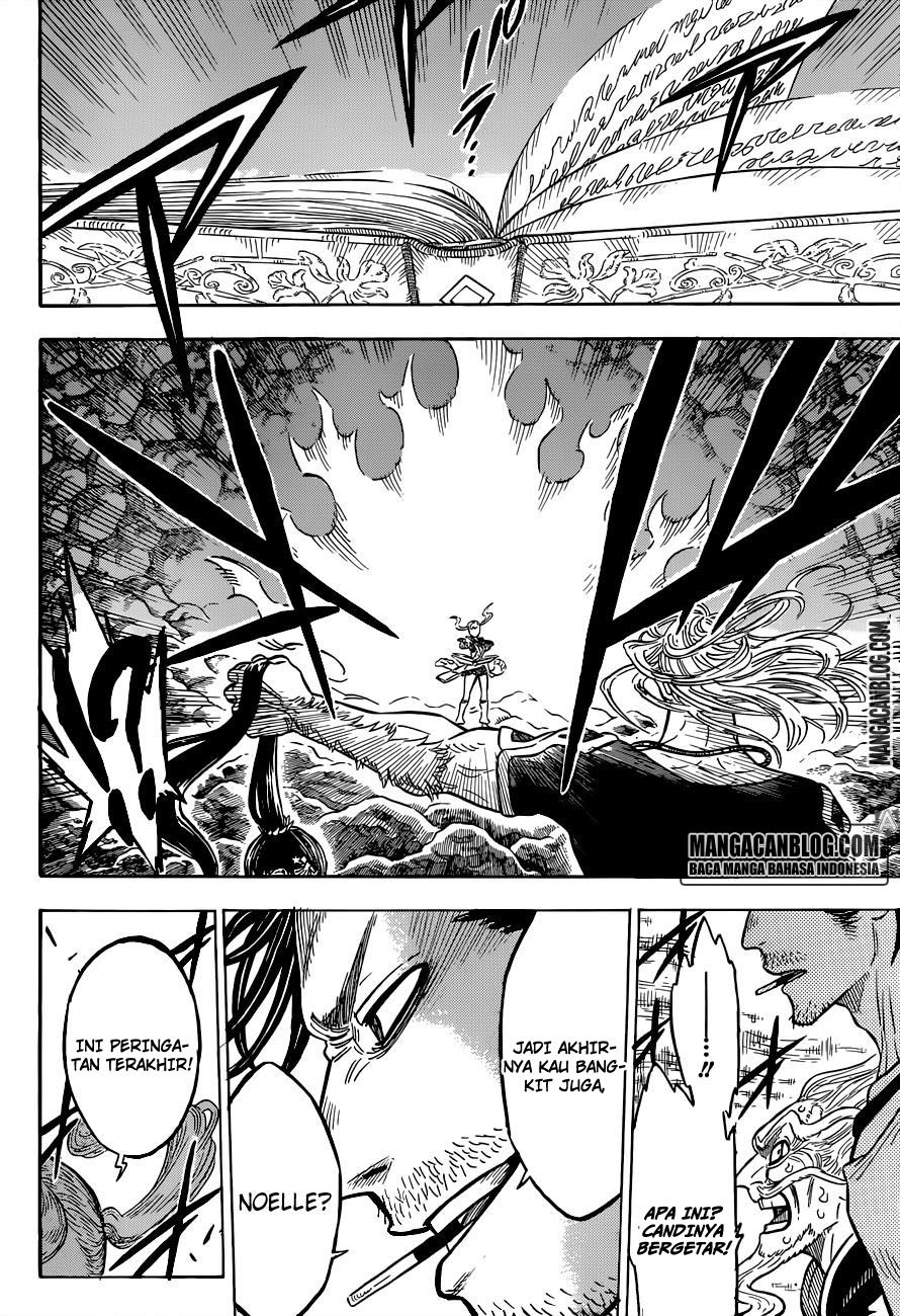Read Black Clover id Manga Online