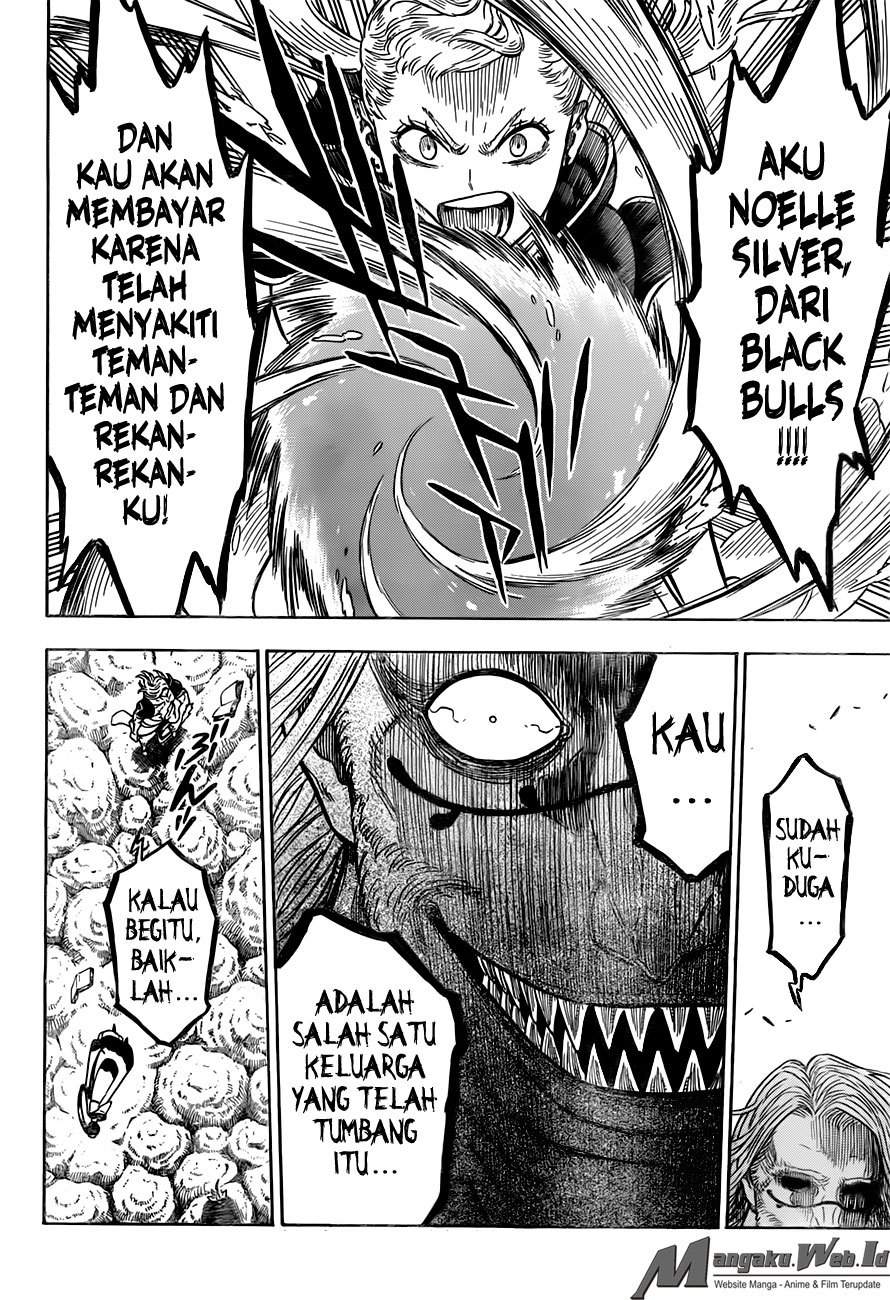 Read Black Clover id Manga Online