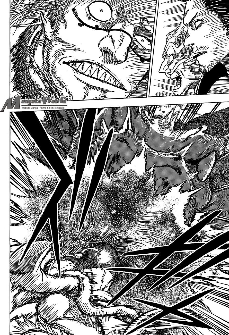 Read Black Clover id Manga Online