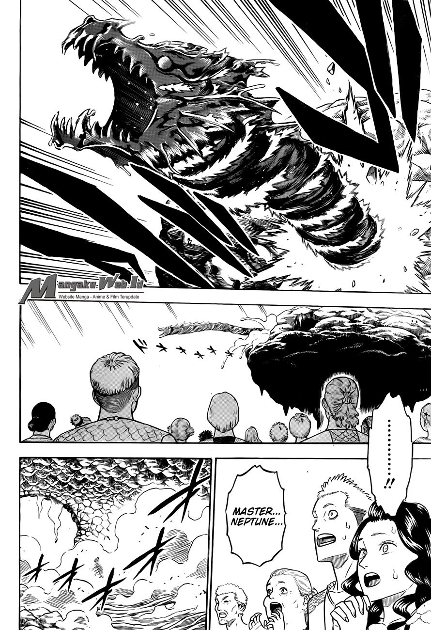 Read Black Clover id Manga Online