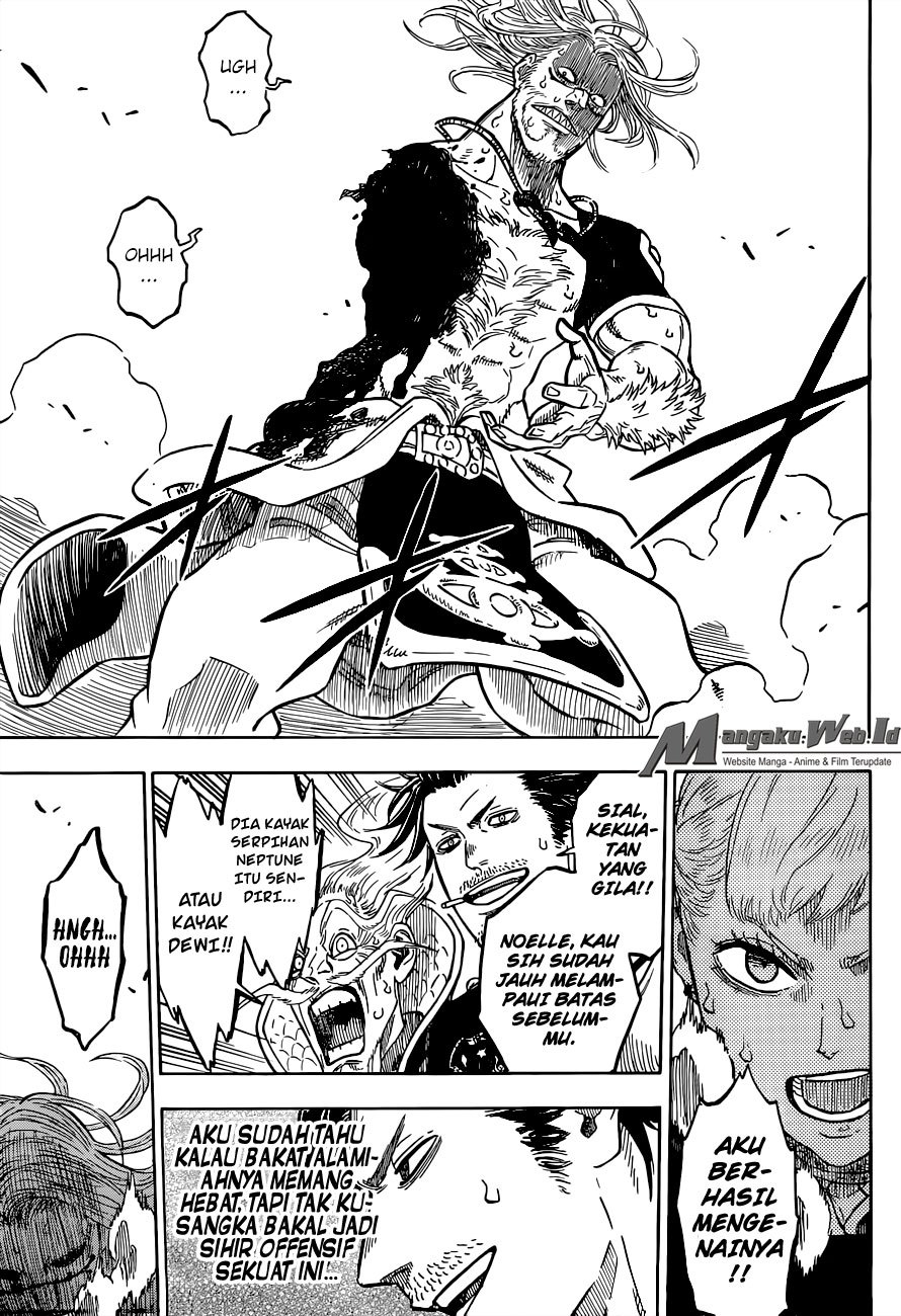 Read Black Clover id Manga Online