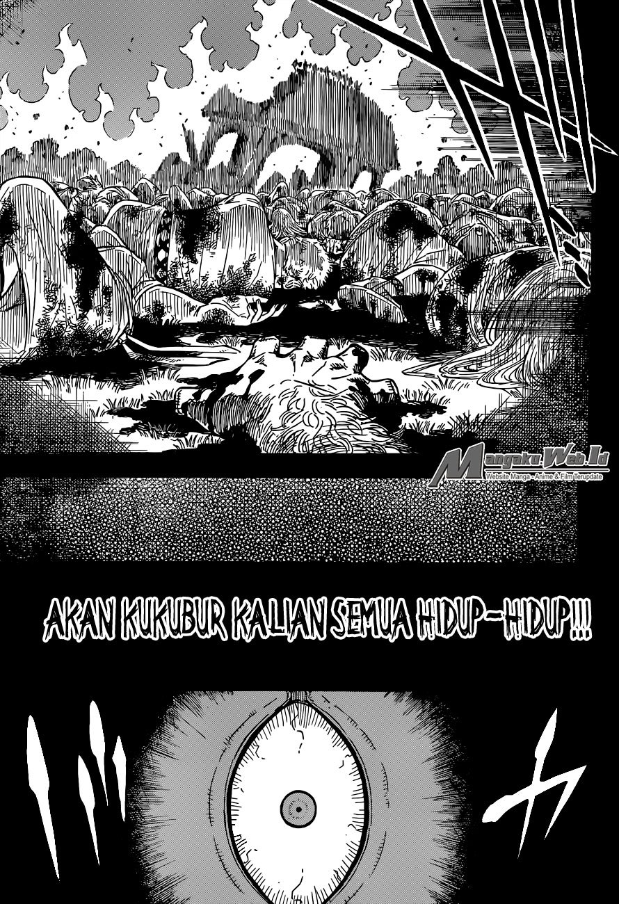 Read Black Clover id Manga Online
