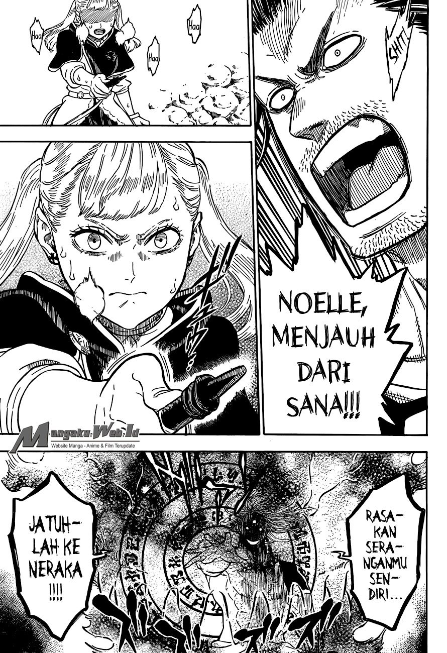Read Black Clover id Manga Online