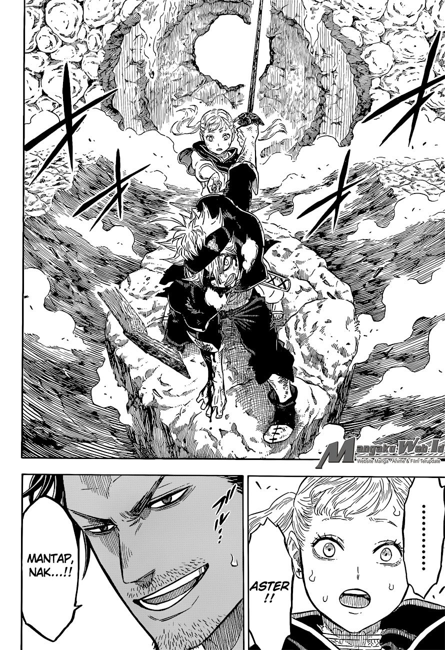 Read Black Clover id Manga Online