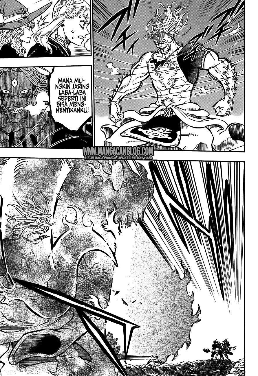 Read Black Clover id Manga Online