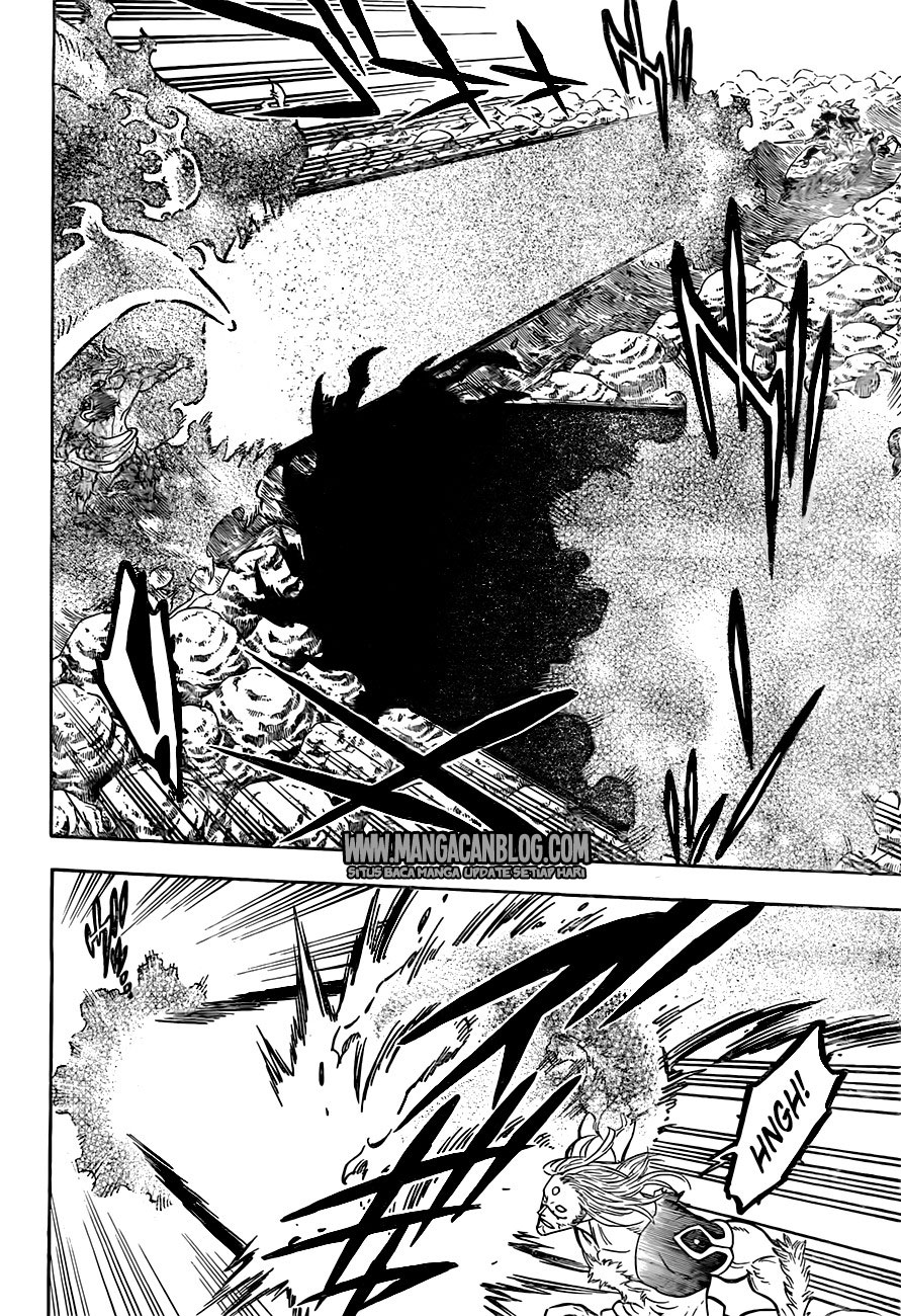 Read Black Clover id Manga Online