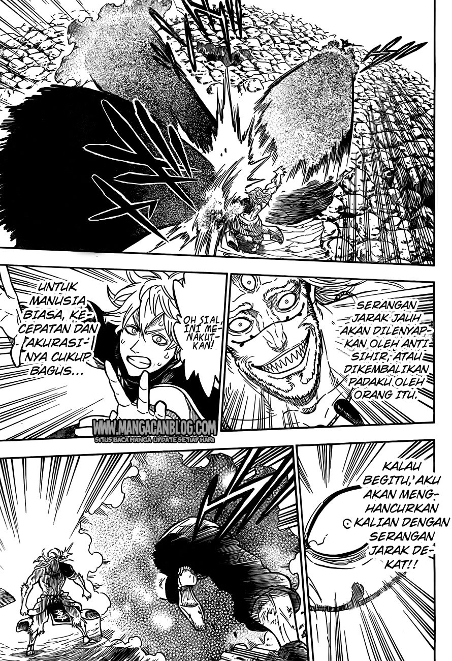 Read Black Clover id Manga Online