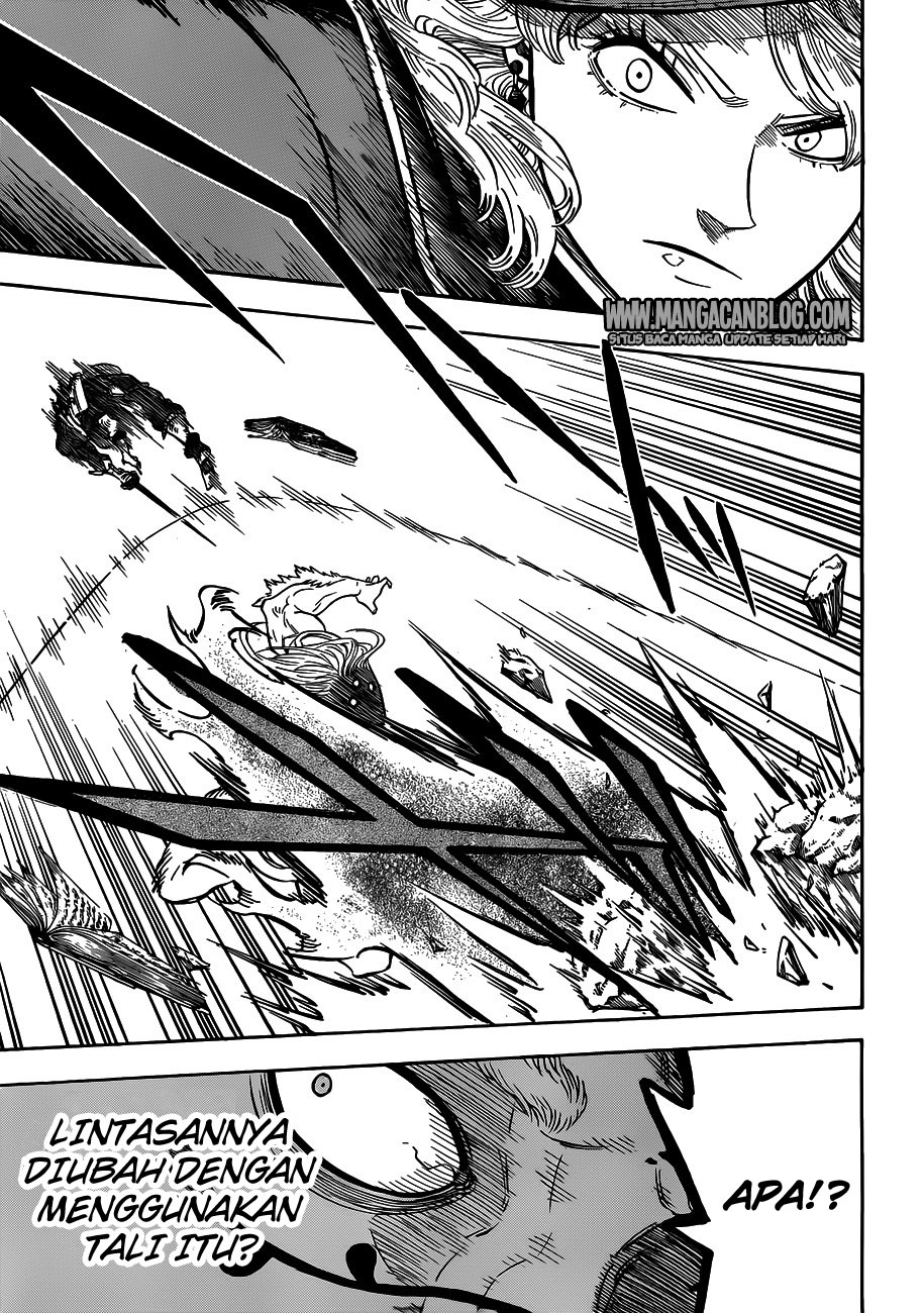 Read Black Clover id Manga Online
