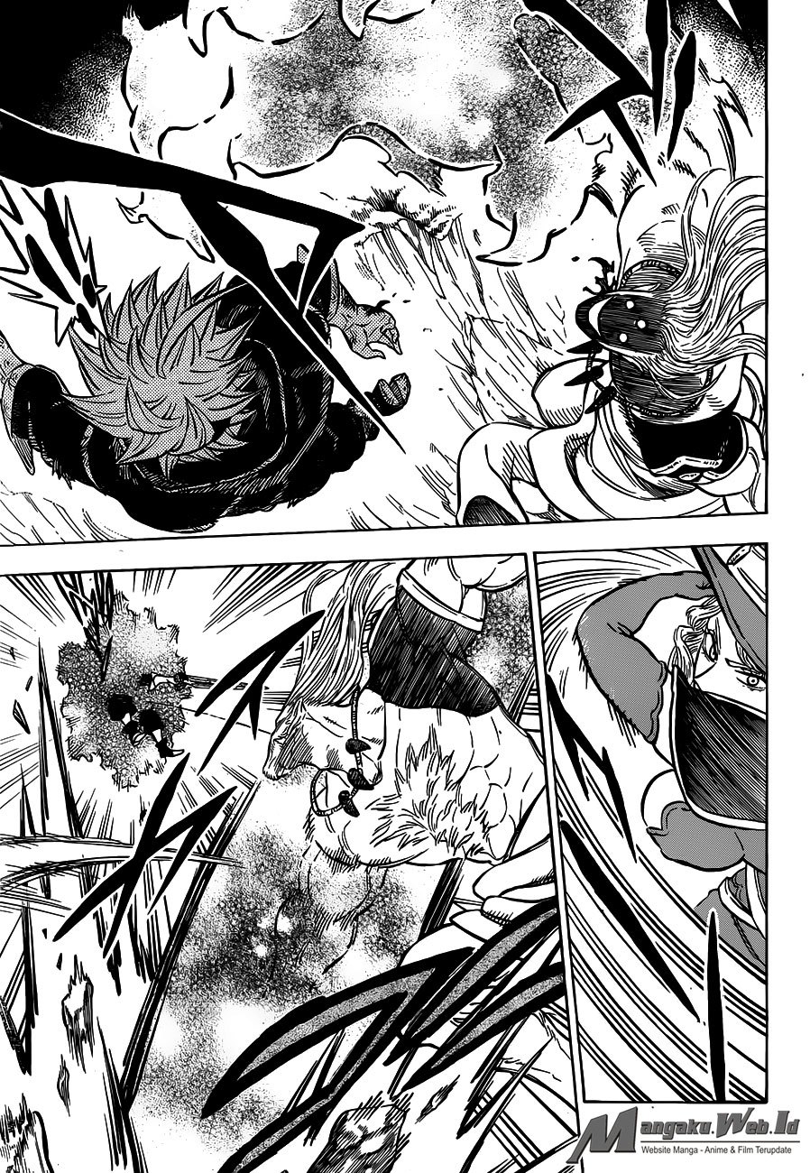 Read Black Clover id Manga Online