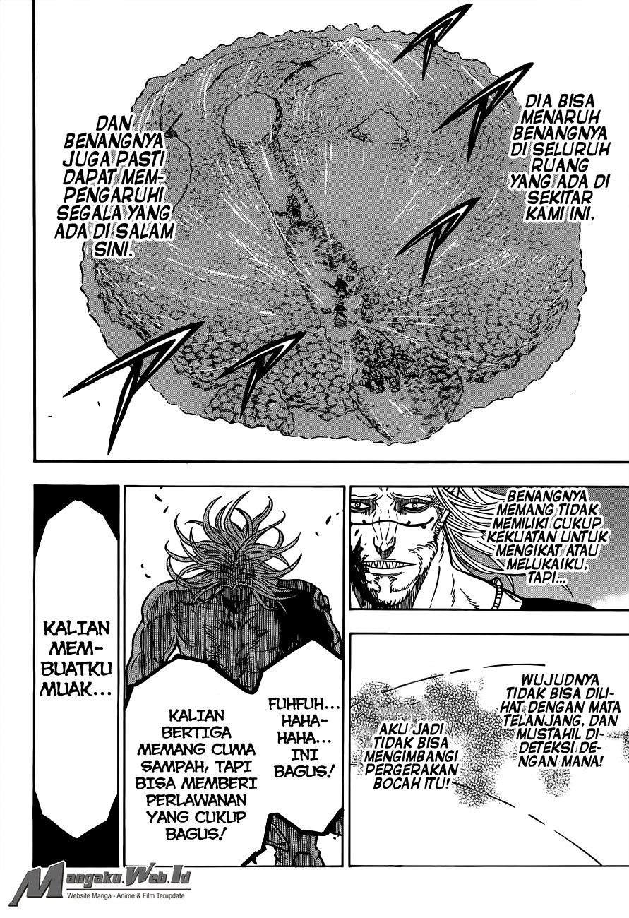 Read Black Clover id Manga Online
