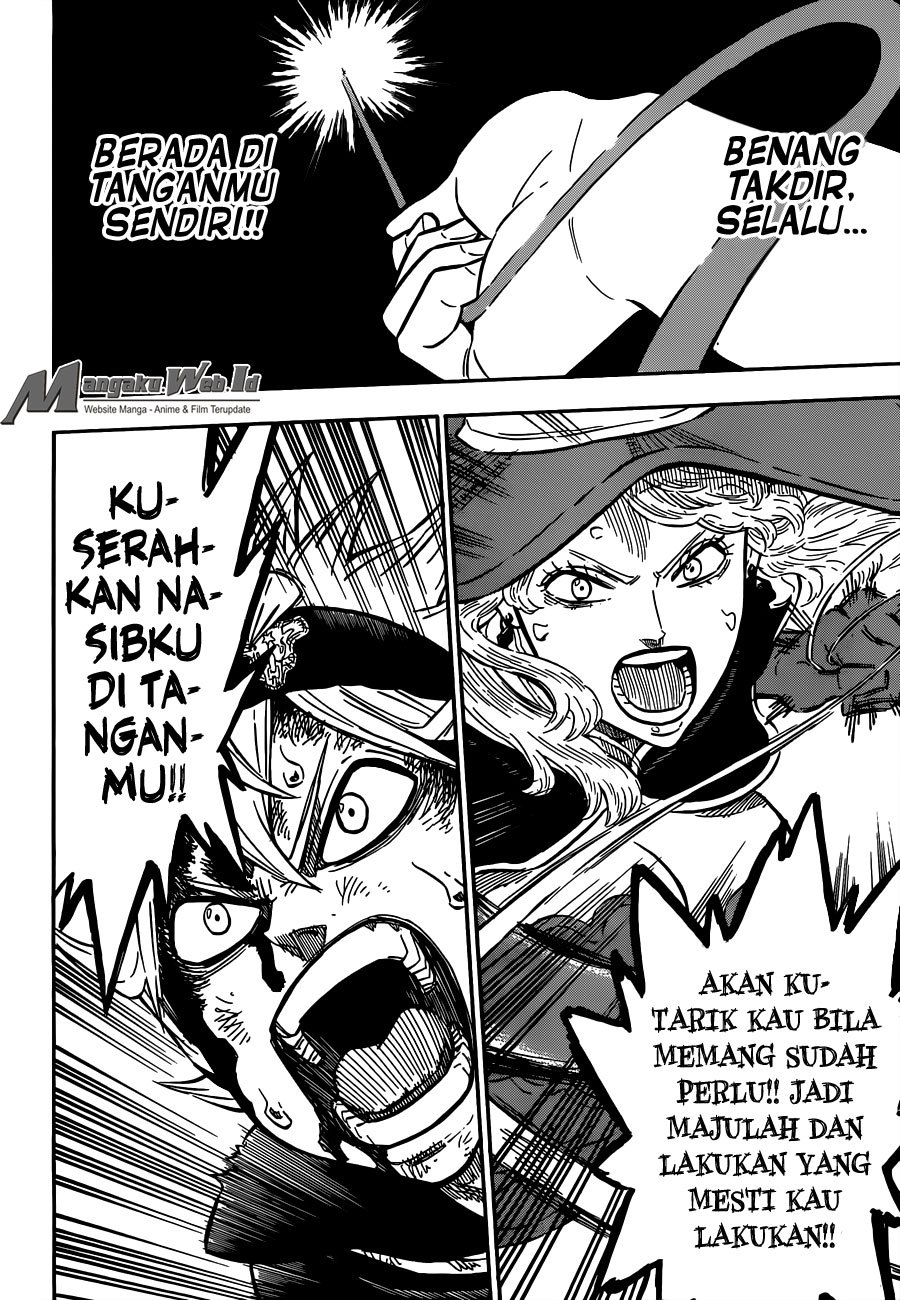Read Black Clover id Manga Online