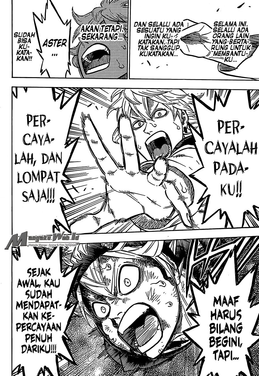Read Black Clover id Manga Online