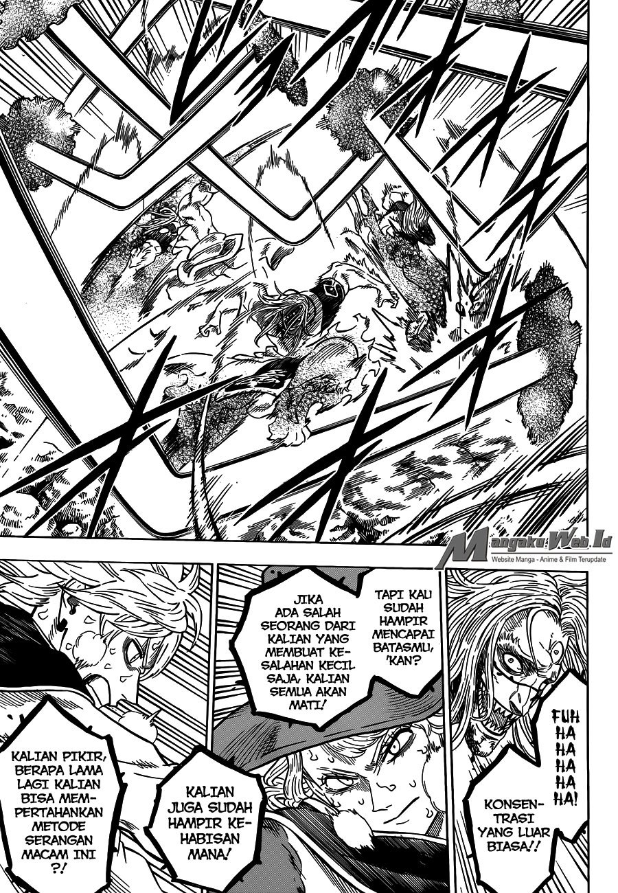Read Black Clover id Manga Online