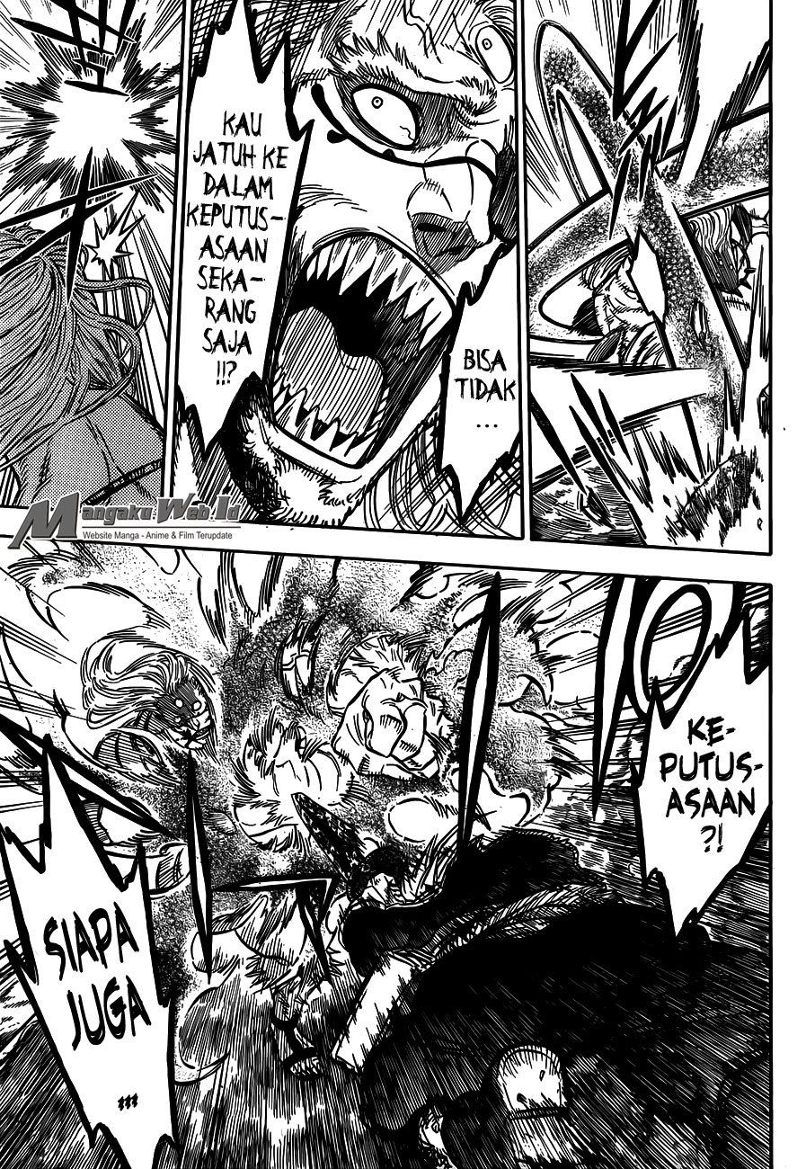 Read Black Clover id Manga Online
