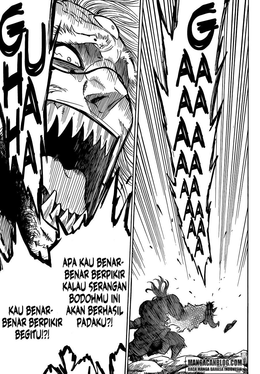 Read Black Clover id Manga Online