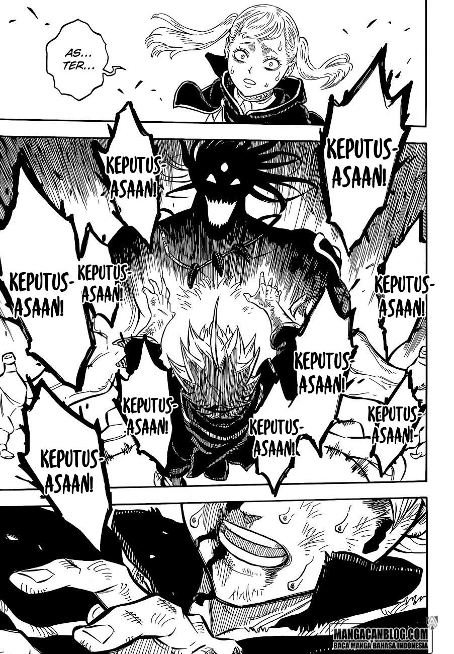 Read Black Clover id Manga Online