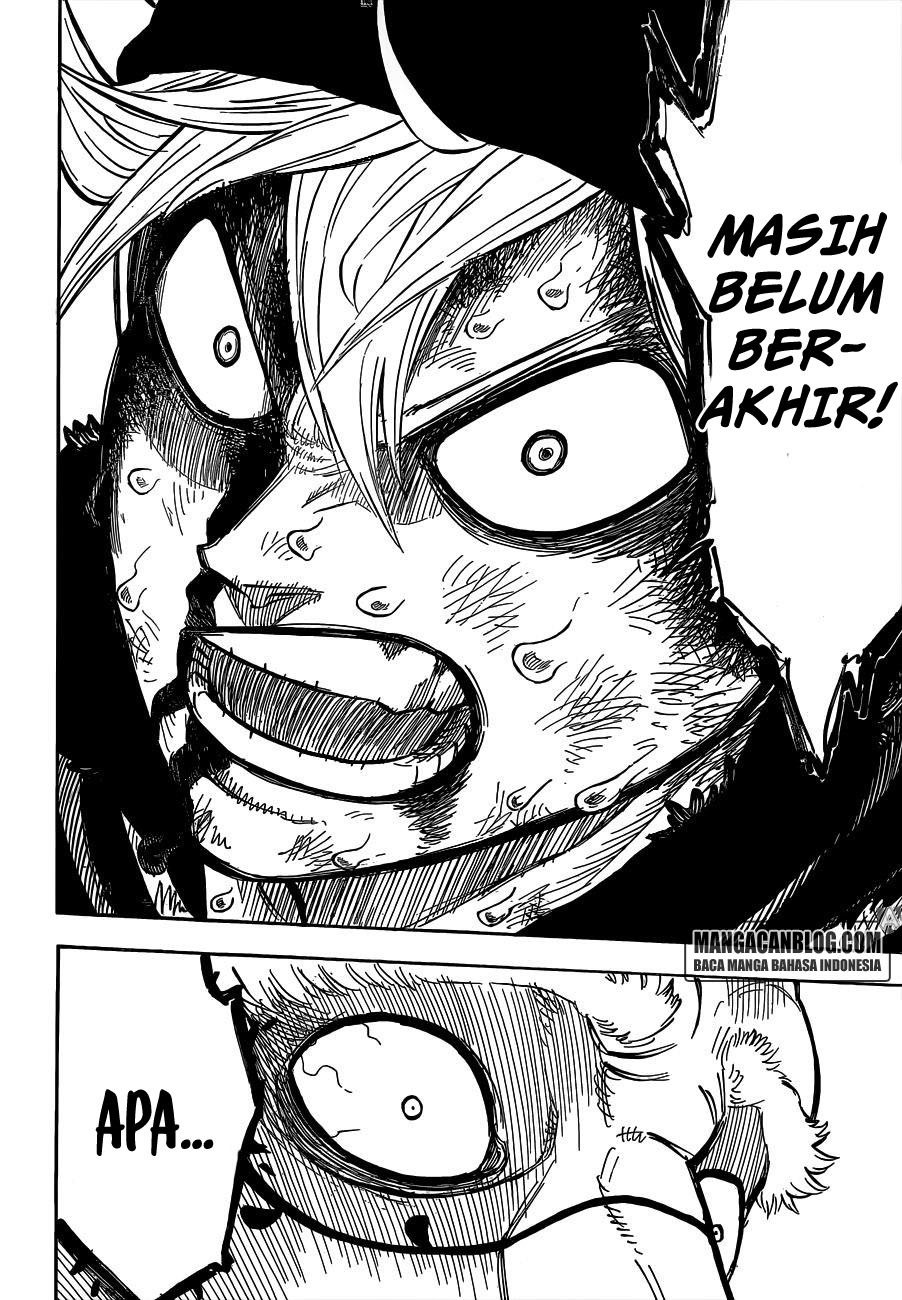 Read Black Clover id Manga Online