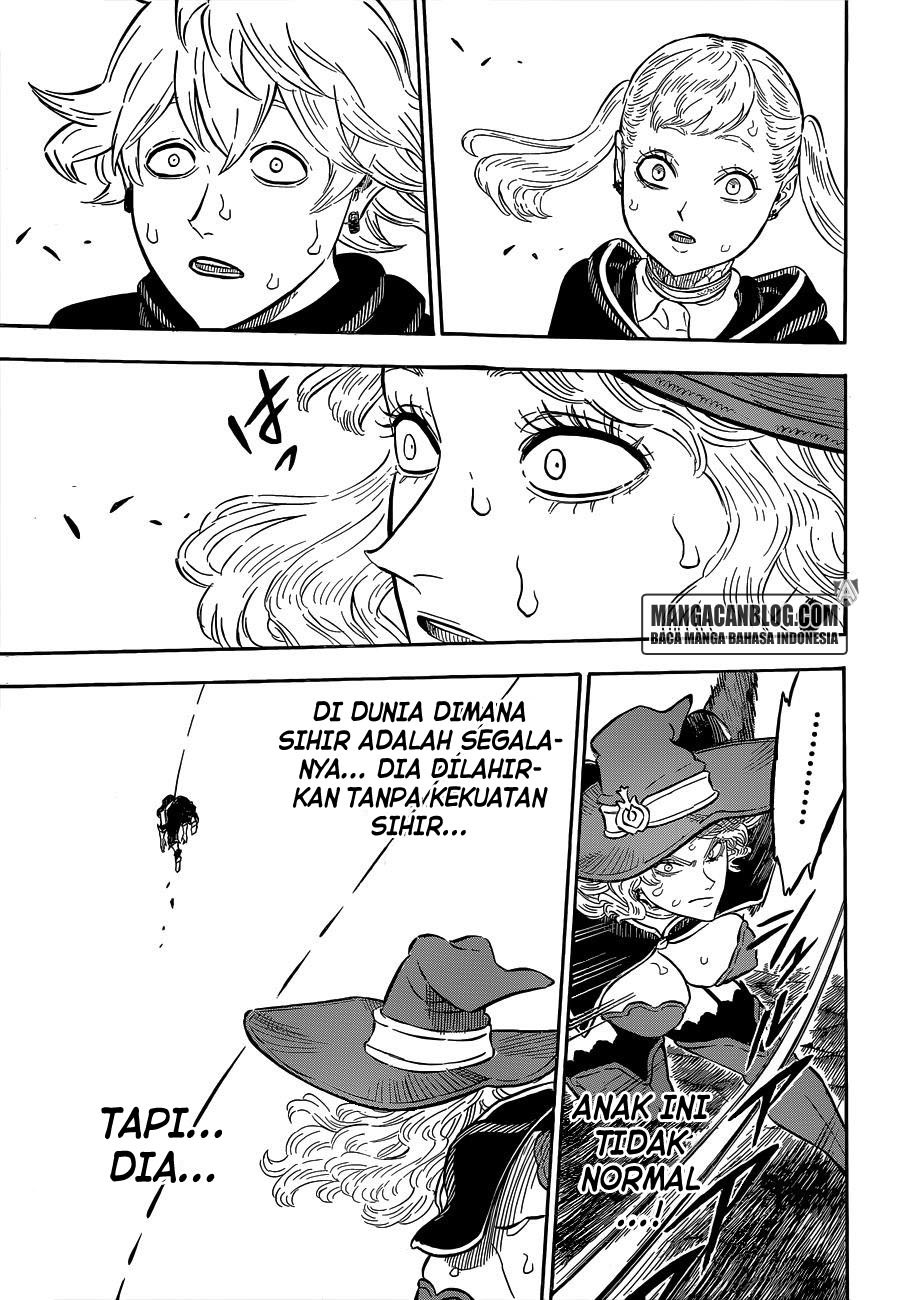 Read Black Clover id Manga Online