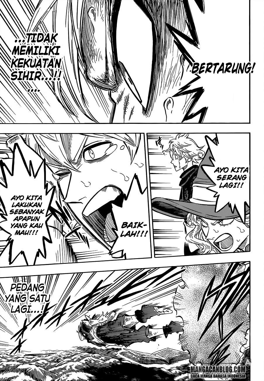 Read Black Clover id Manga Online