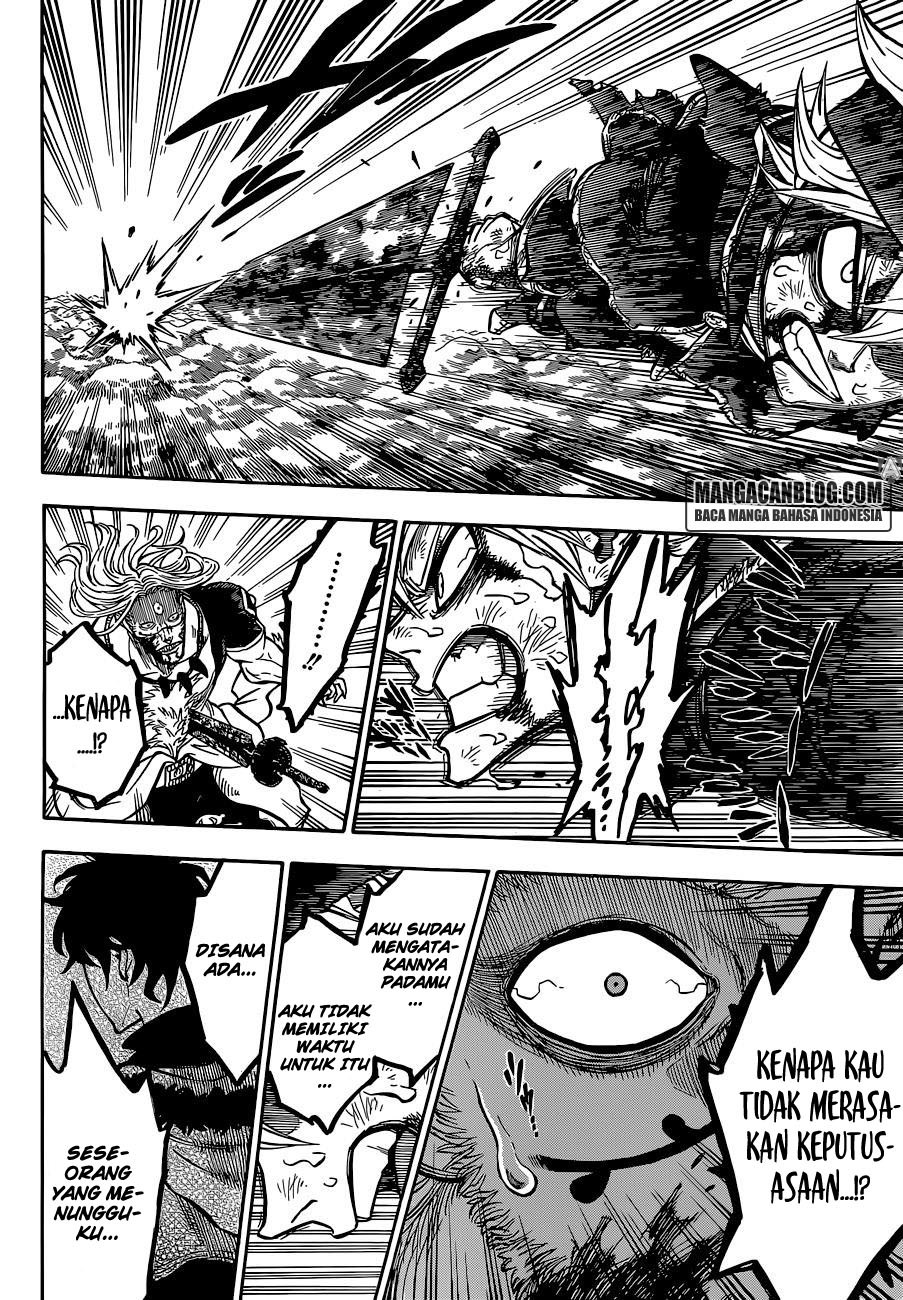 Read Black Clover id Manga Online