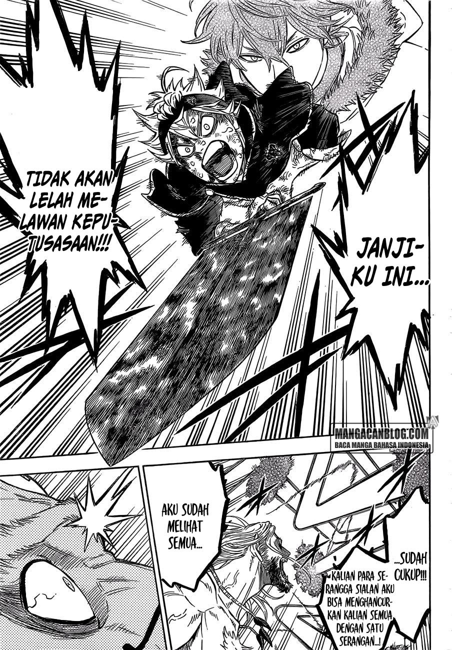 Read Black Clover id Manga Online