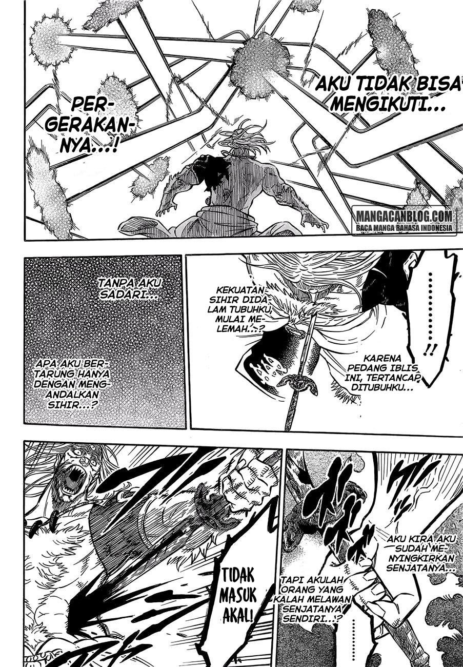Read Black Clover id Manga Online