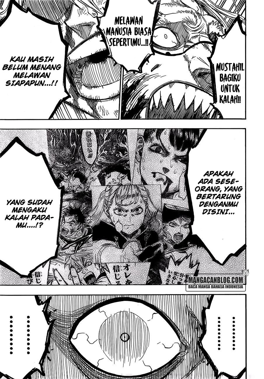 Read Black Clover id Manga Online