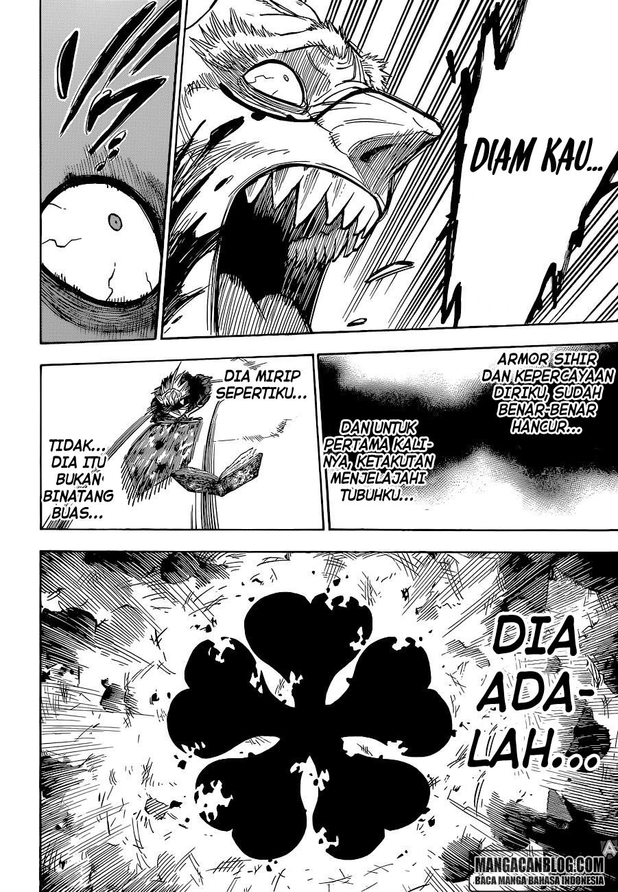 Read Black Clover id Manga Online