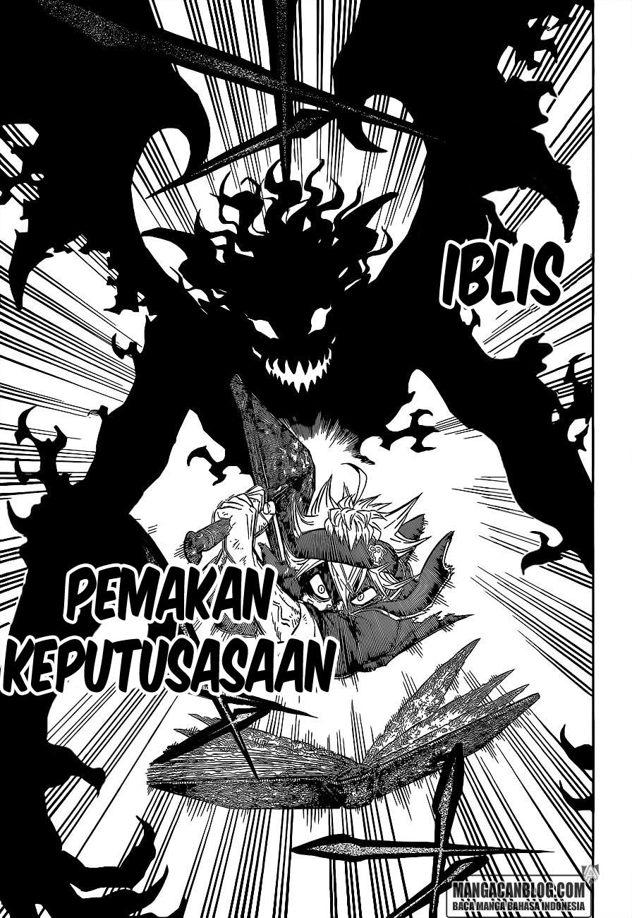 Read Black Clover id Manga Online