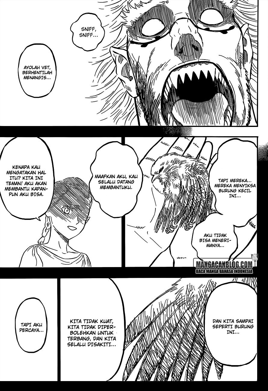 Read Black Clover id Manga Online