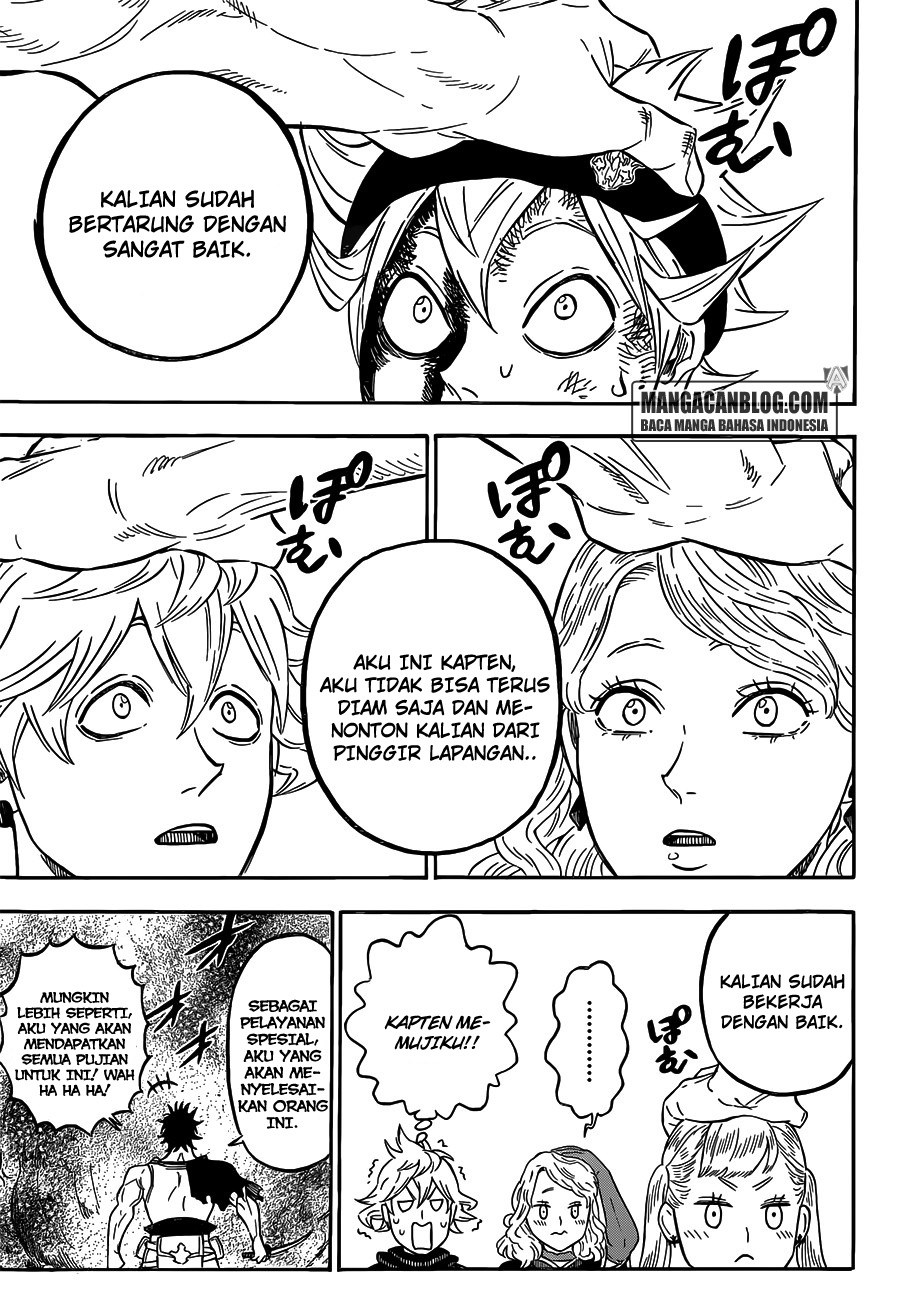 Read Black Clover id Manga Online