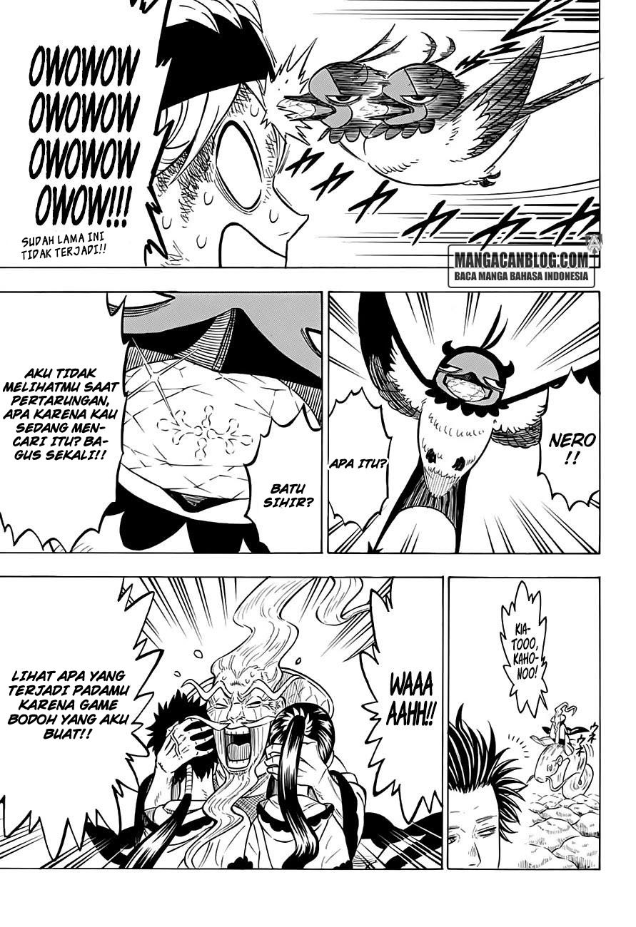 Read Black Clover id Manga Online
