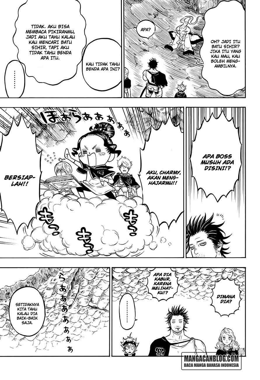 Read Black Clover id Manga Online