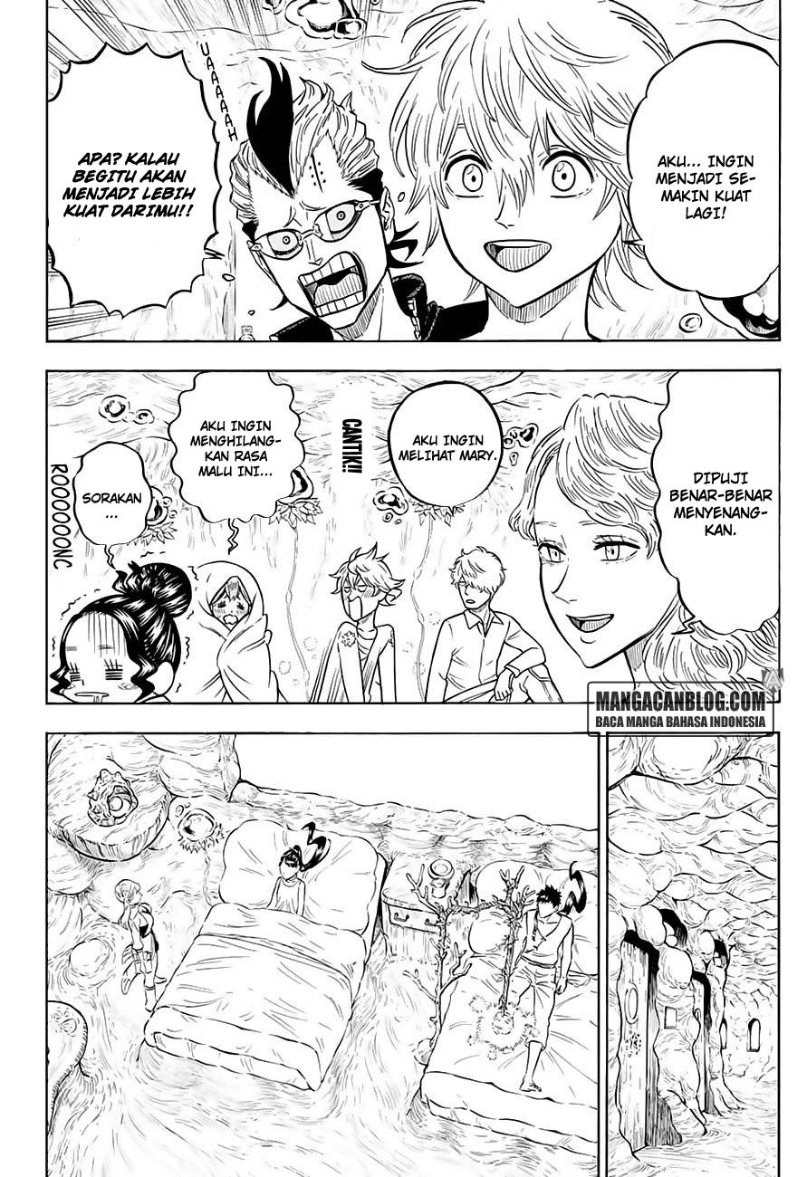Read Black Clover id Manga Online