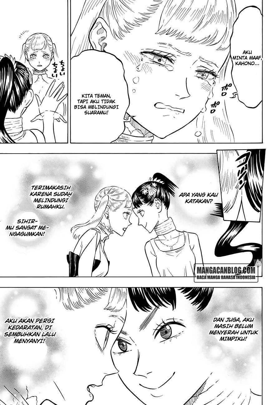 Read Black Clover id Manga Online