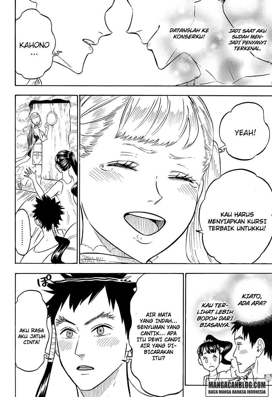 Read Black Clover id Manga Online