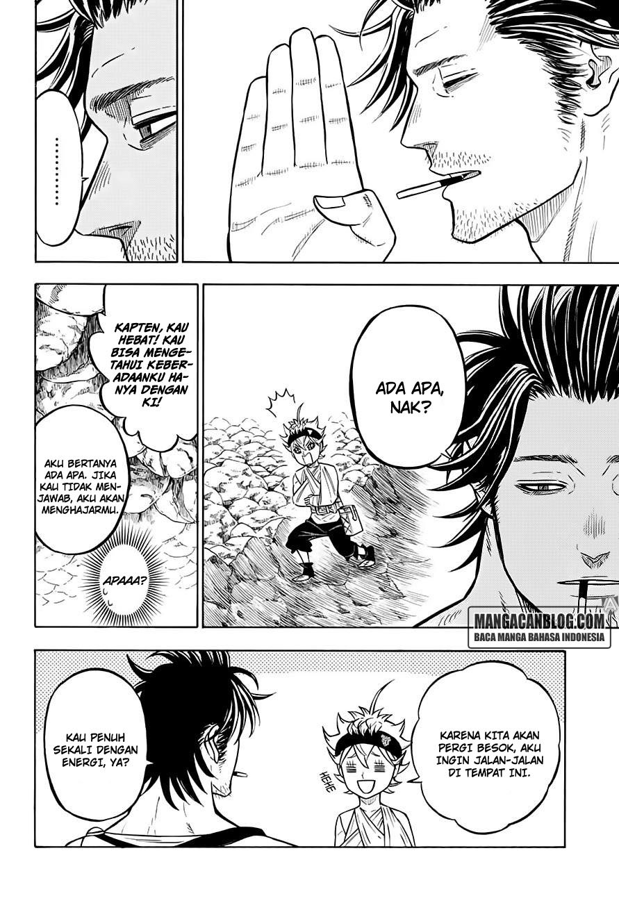 Read Black Clover id Manga Online