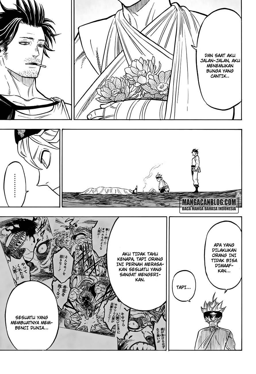 Read Black Clover id Manga Online