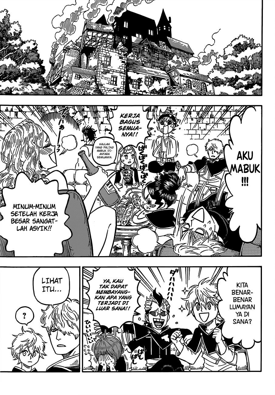 Read Black Clover id Manga Online