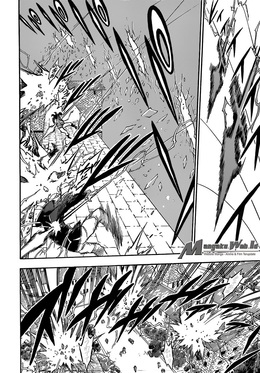 Read Black Clover id Manga Online