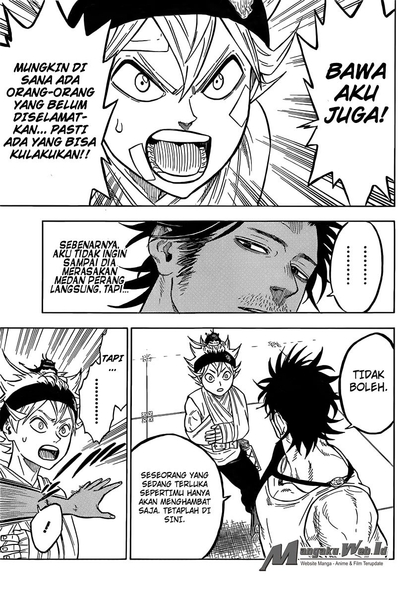 Read Black Clover id Manga Online