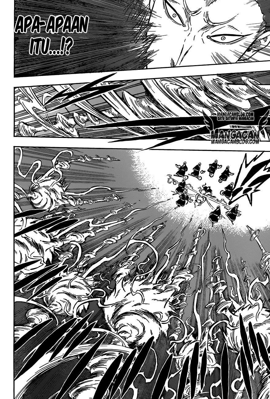 Read Black Clover id Manga Online