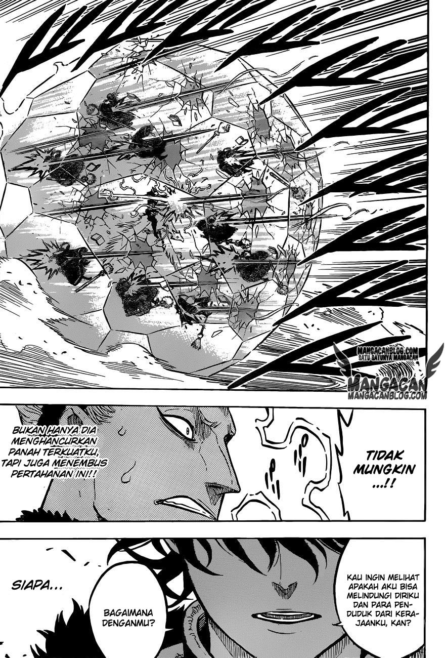 Read Black Clover id Manga Online